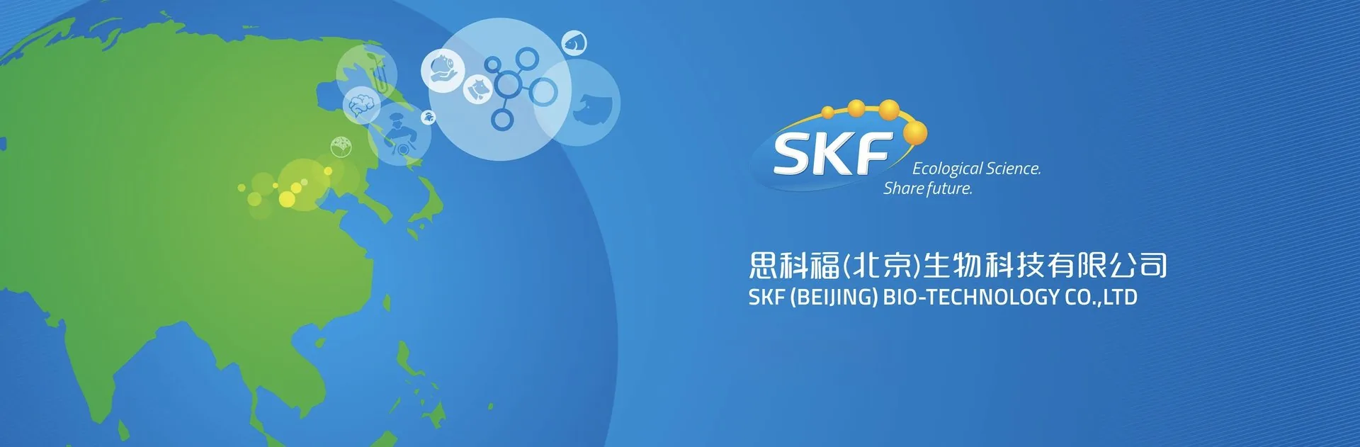 SKF global reach