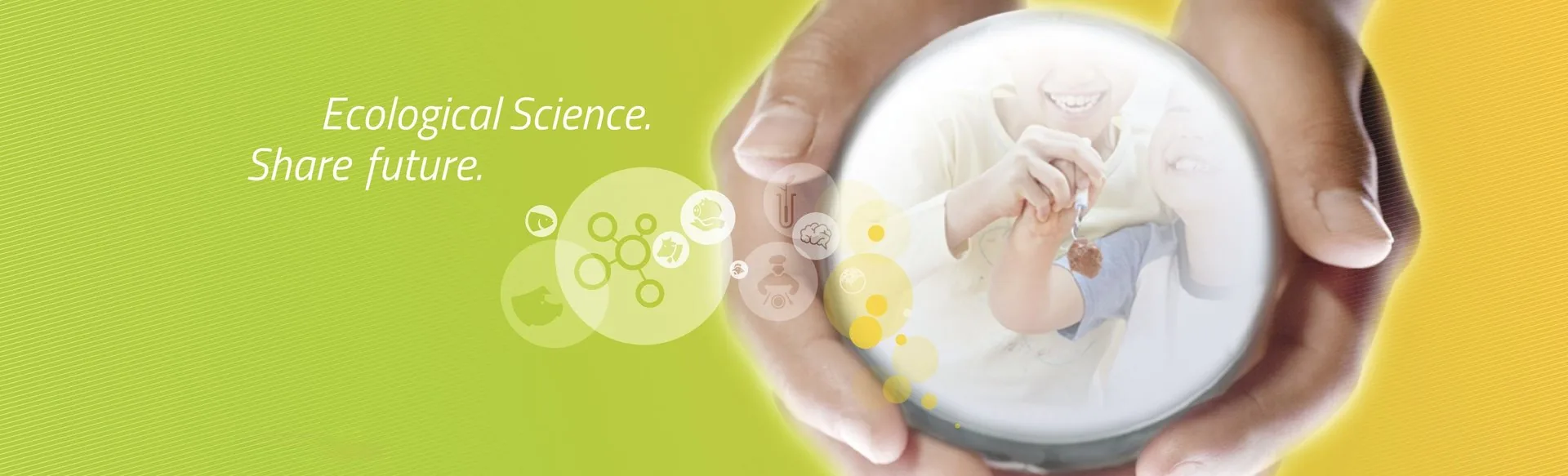 Ecological Science, Share Future