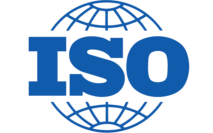 ISO 9001 · 14001 · 22000 · 45001 certification mark