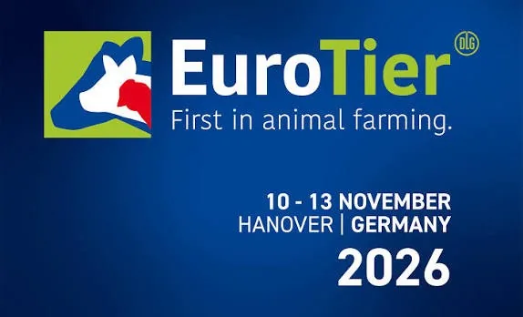 EuroTier 2026 — 10–13 November, Hannover, Germany