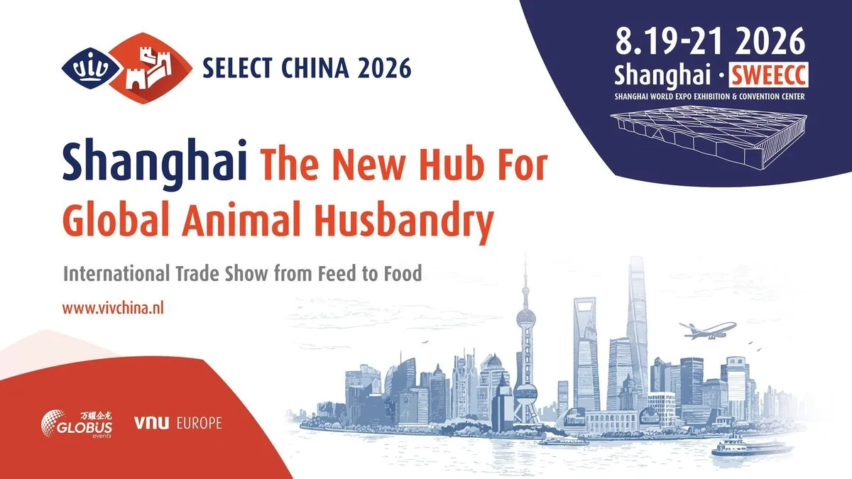 SKF at VIV Select China 2026, Shanghai